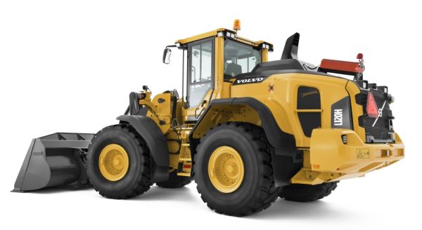 Wheel Loader Volvo L120H - Thumbnail 3
